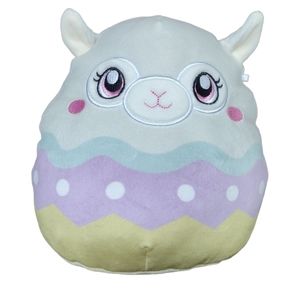 Squishmallow Plush Leah The Alpaca 8" By Kellytoy